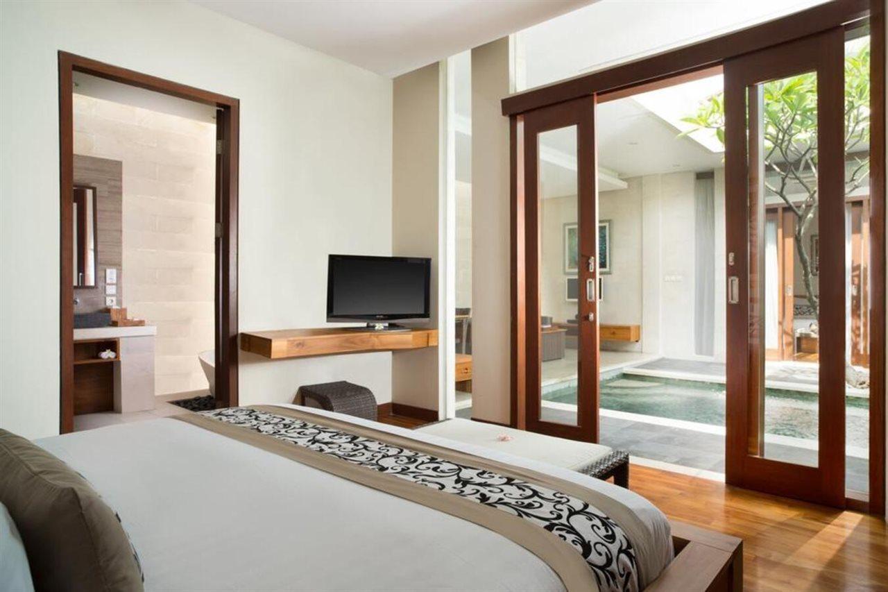 Daluman Villas Seminyak Dış mekan fotoğraf