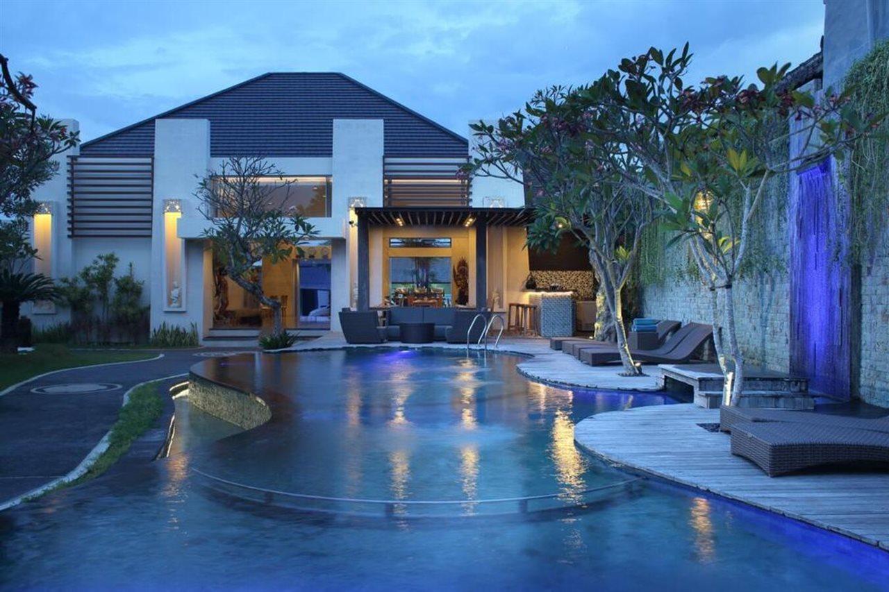Daluman Villas Seminyak Dış mekan fotoğraf