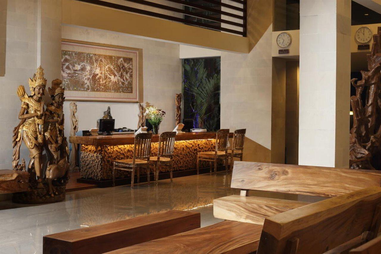 Daluman Villas Seminyak Dış mekan fotoğraf