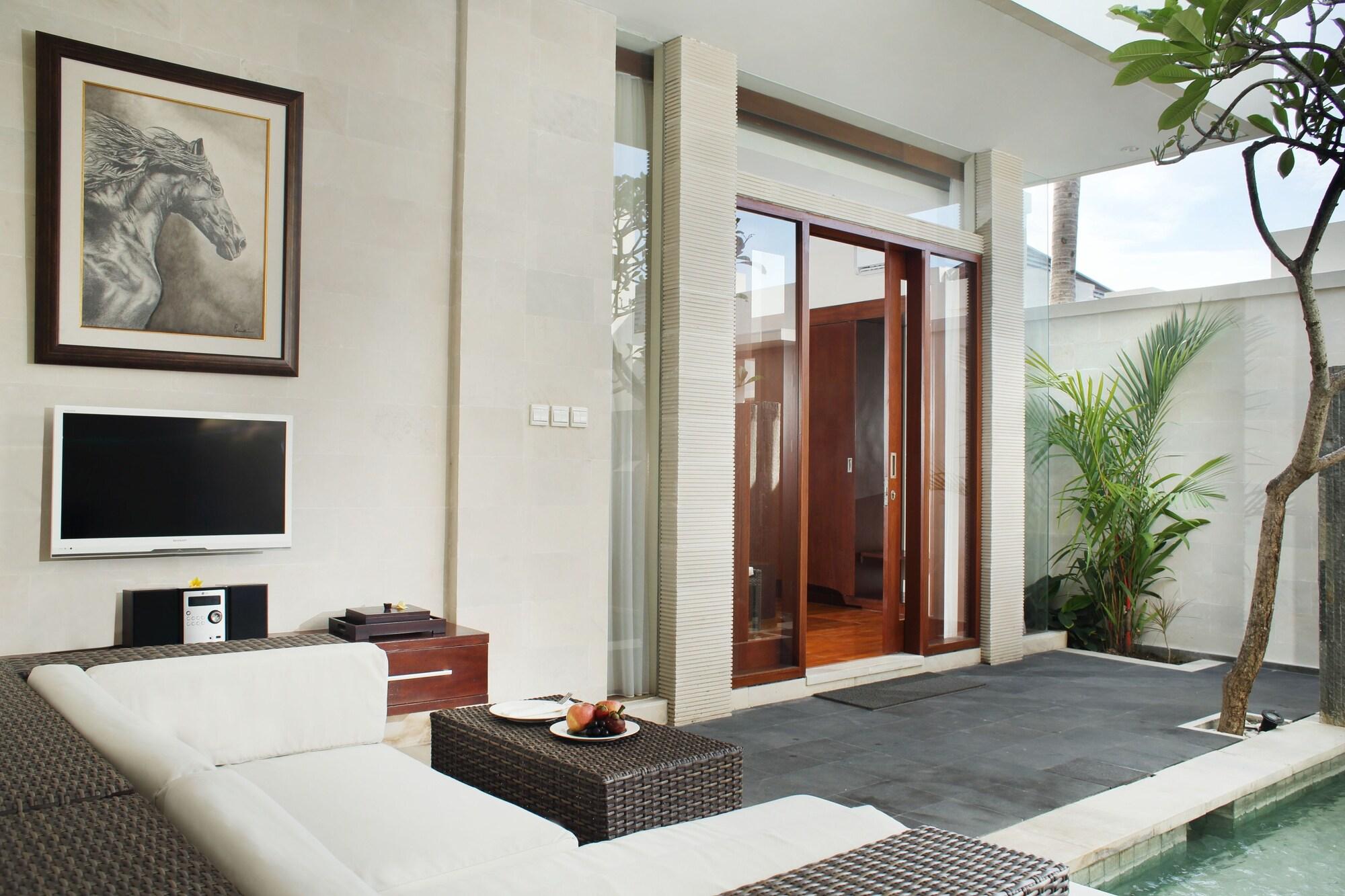 Daluman Villas Seminyak Dış mekan fotoğraf