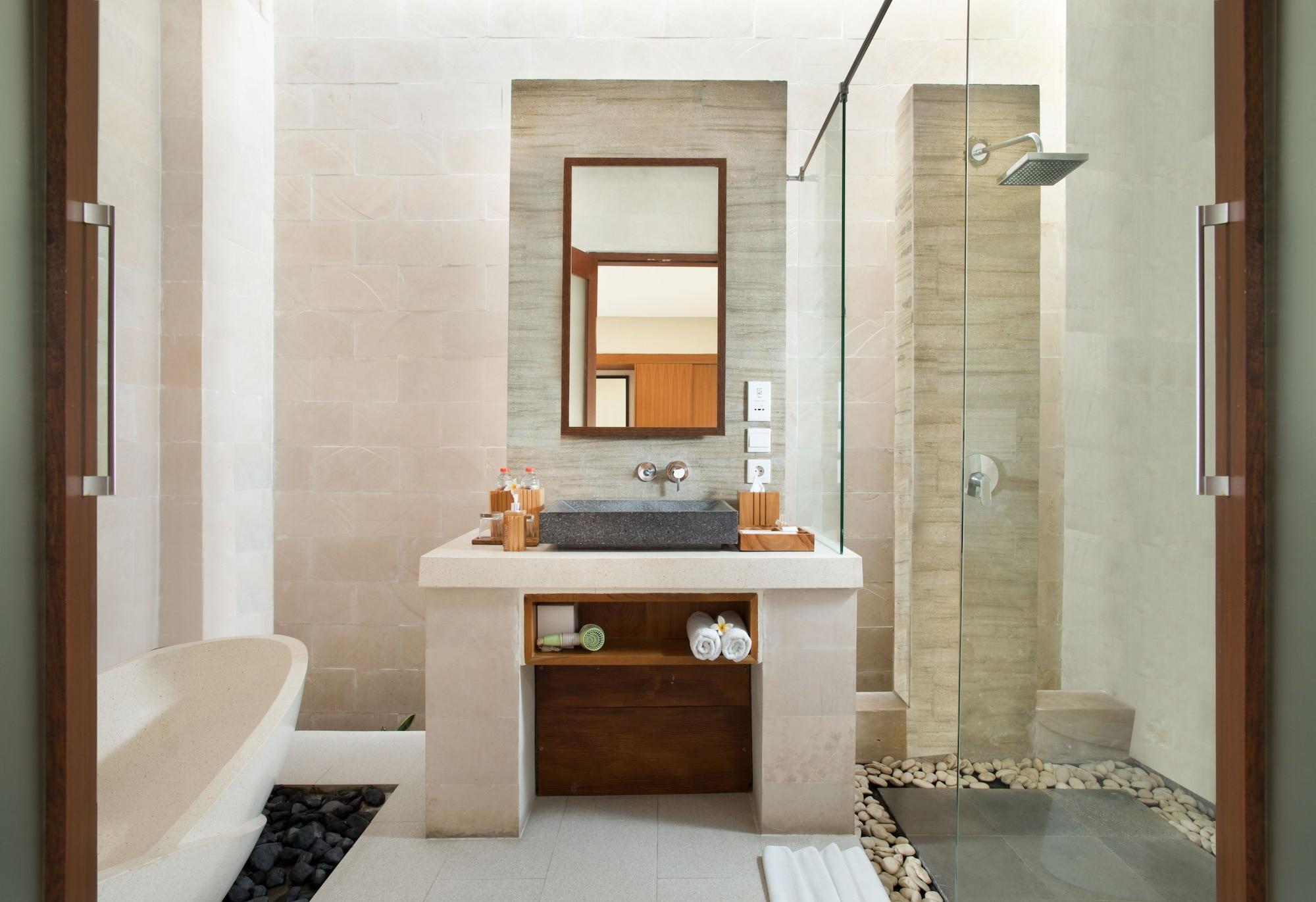 Daluman Villas Seminyak Dış mekan fotoğraf
