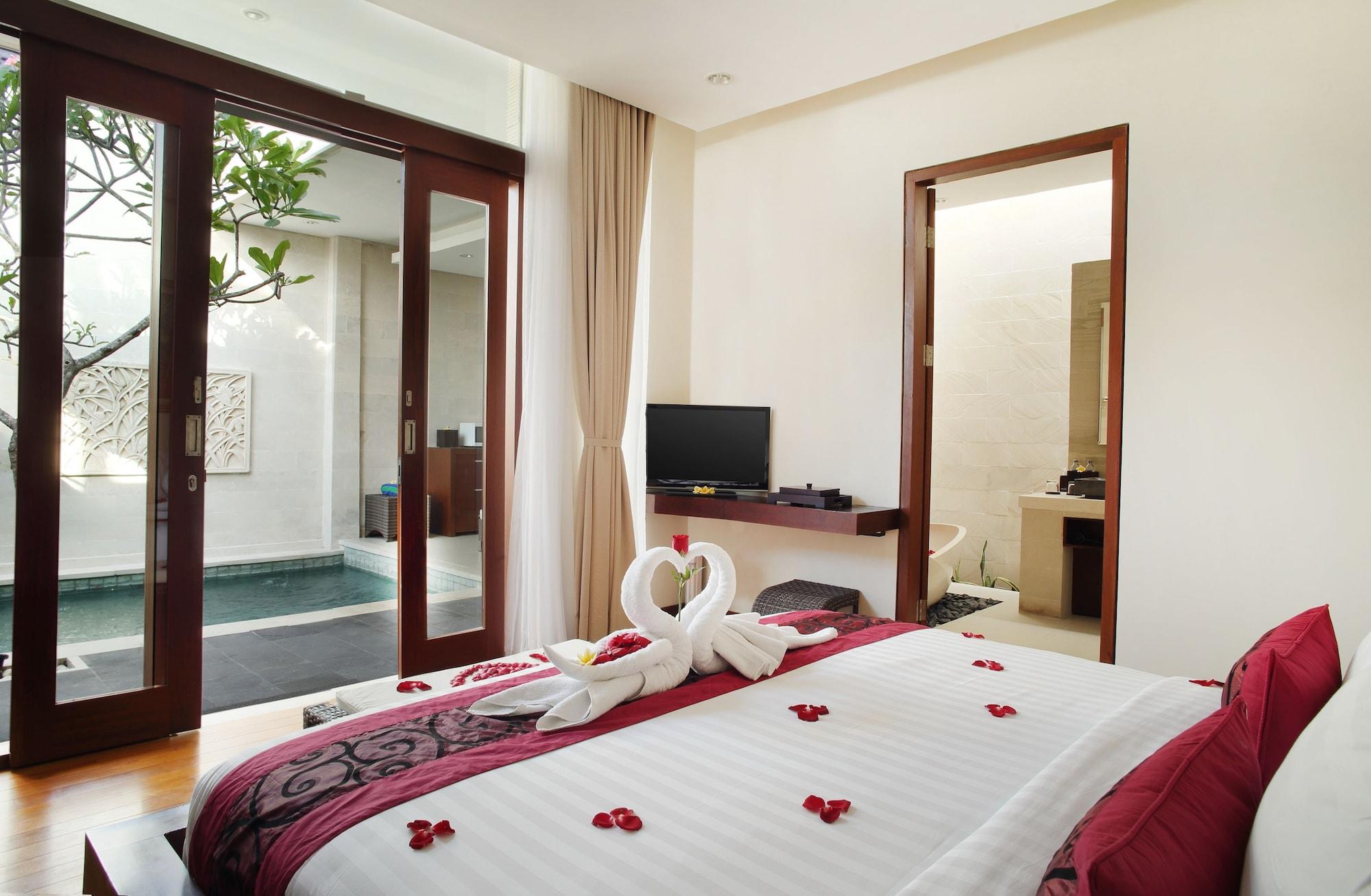 Daluman Villas Seminyak Dış mekan fotoğraf