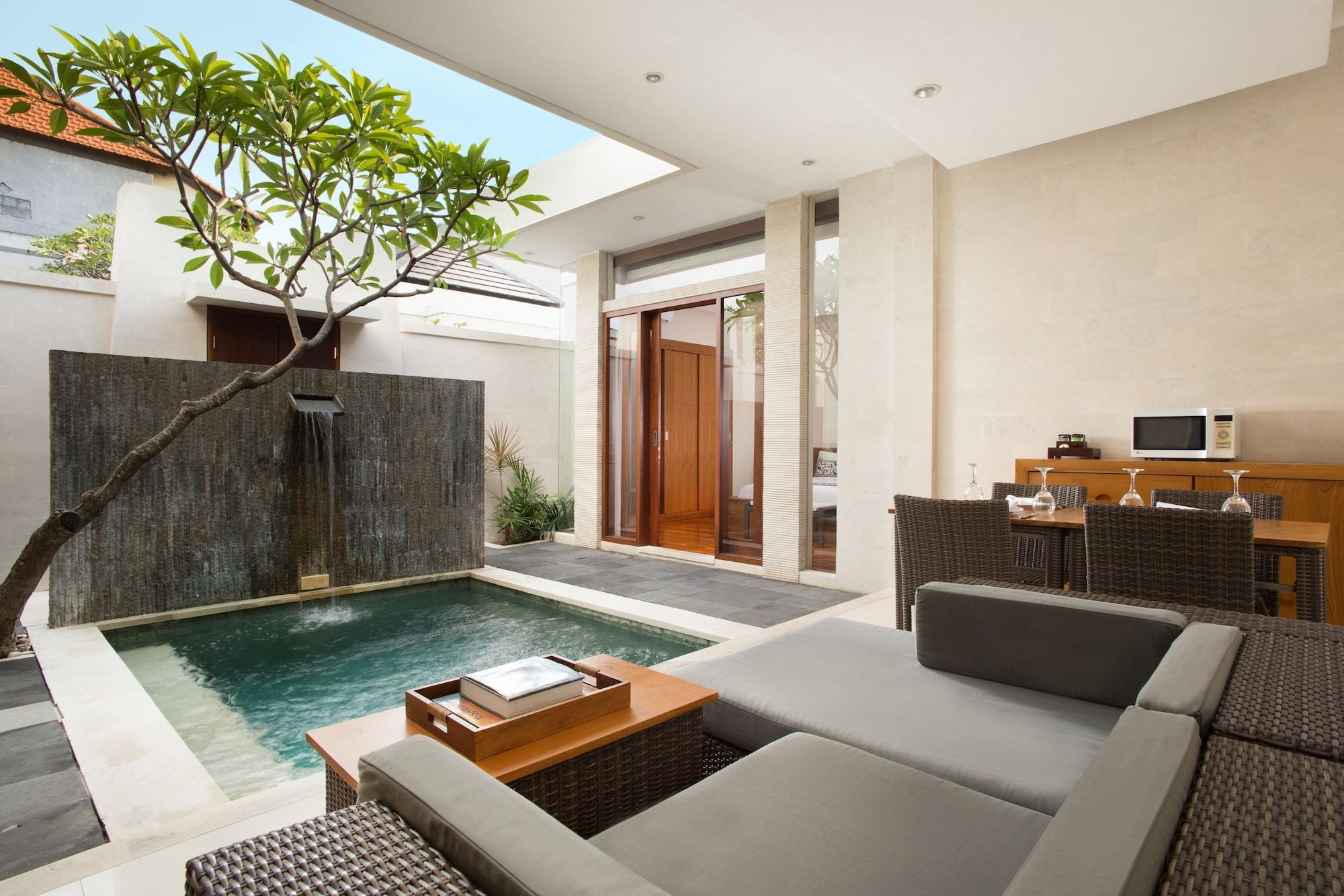 Daluman Villas Seminyak Dış mekan fotoğraf