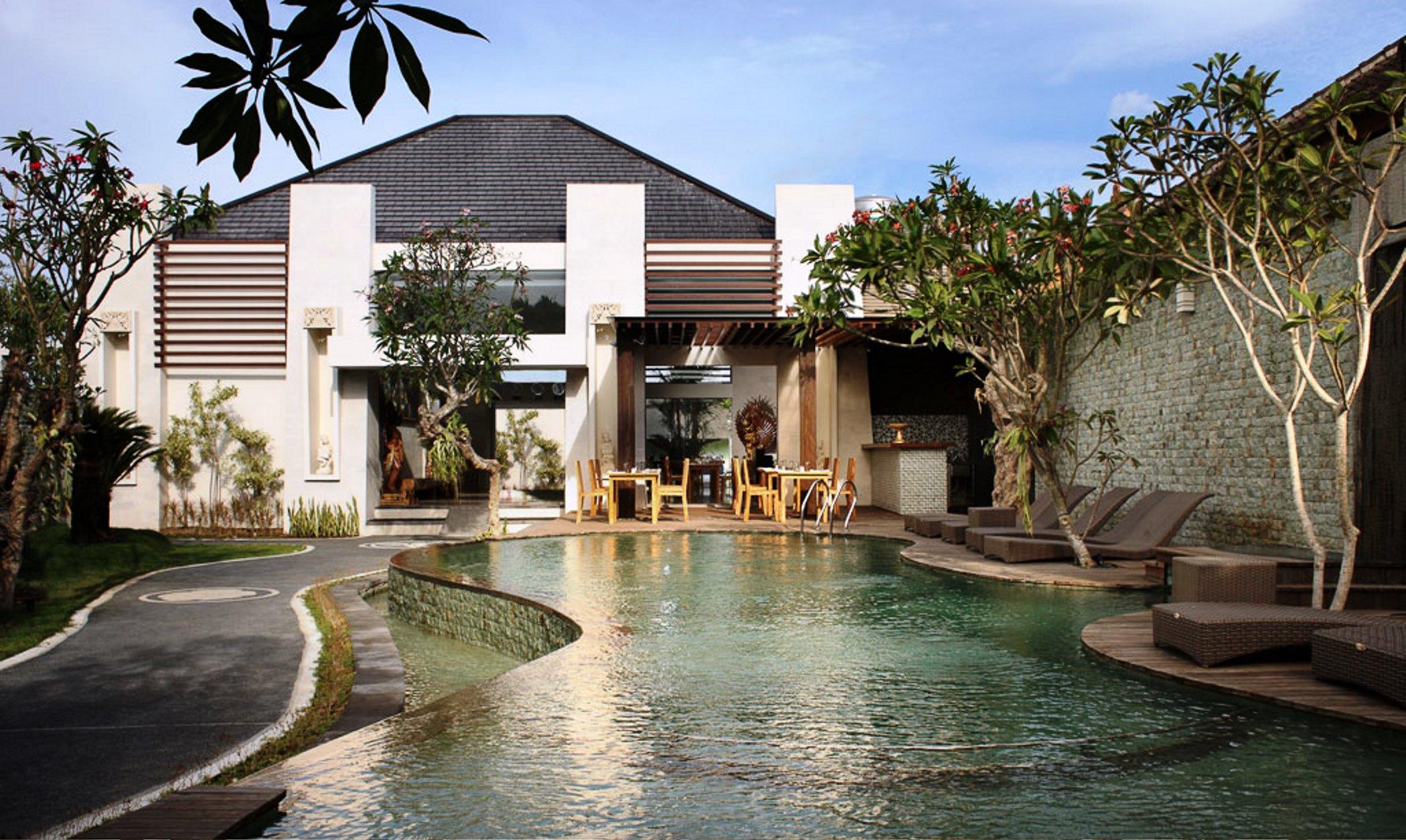 Daluman Villas Seminyak Dış mekan fotoğraf