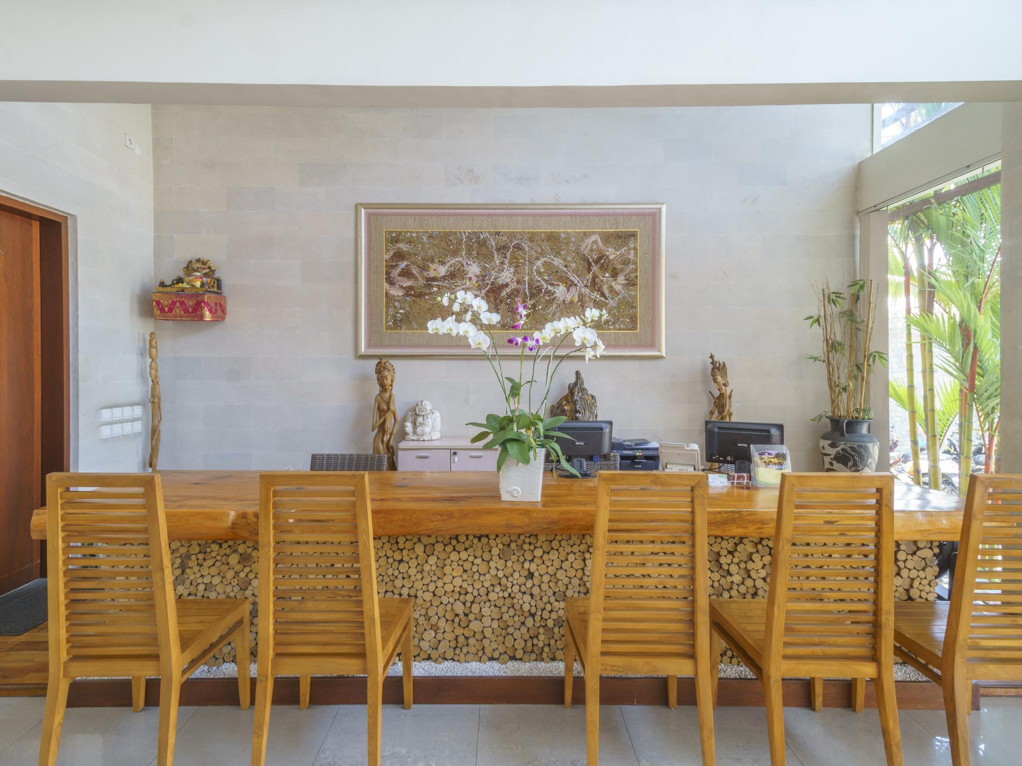 Daluman Villas Seminyak Dış mekan fotoğraf