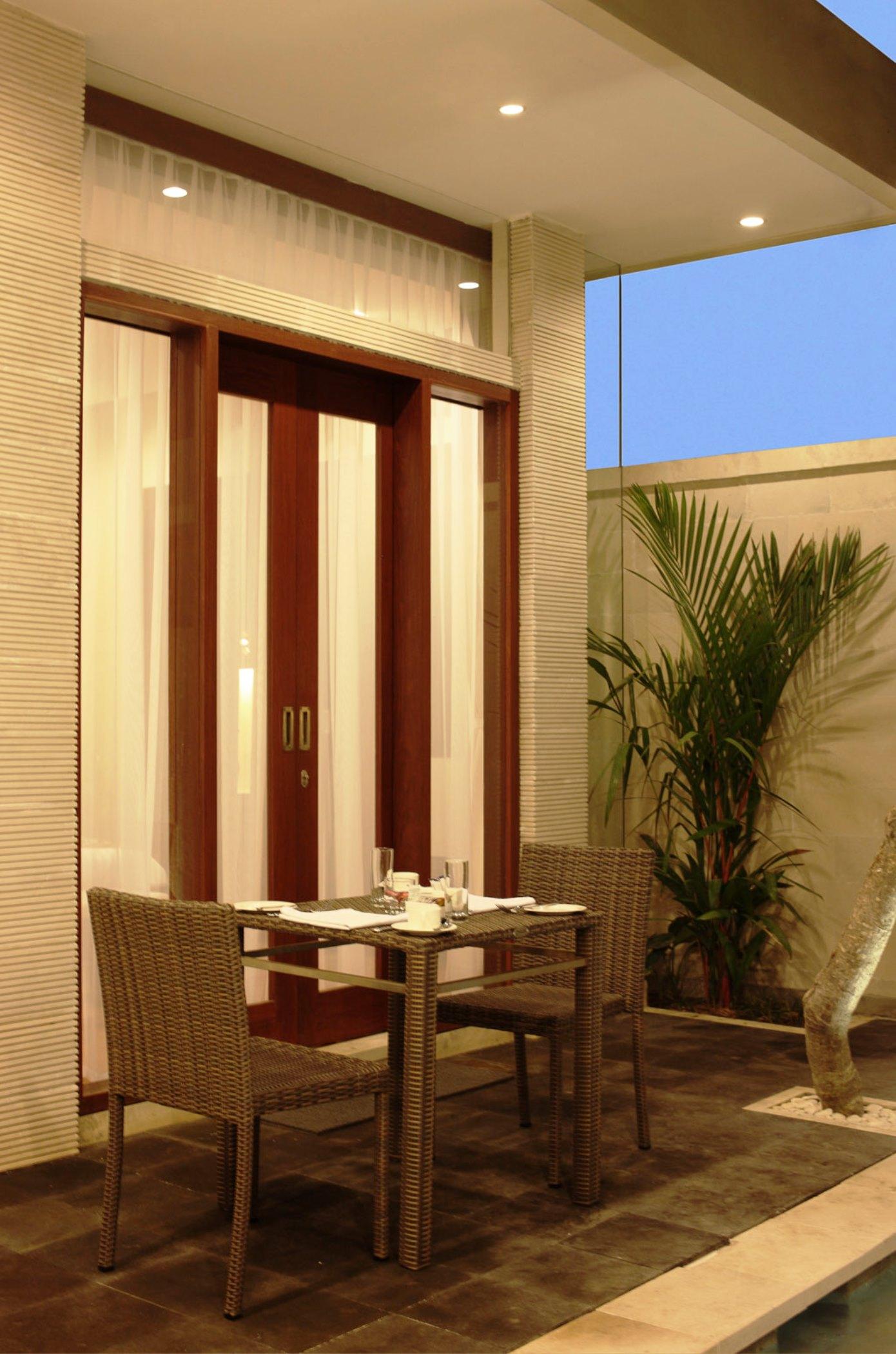 Daluman Villas Seminyak Dış mekan fotoğraf