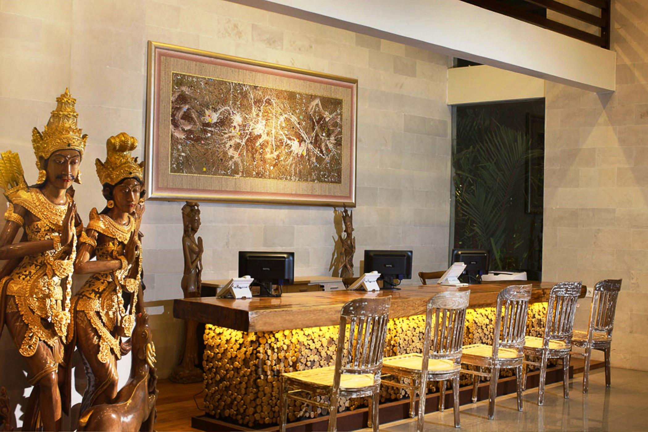 Daluman Villas Seminyak Dış mekan fotoğraf