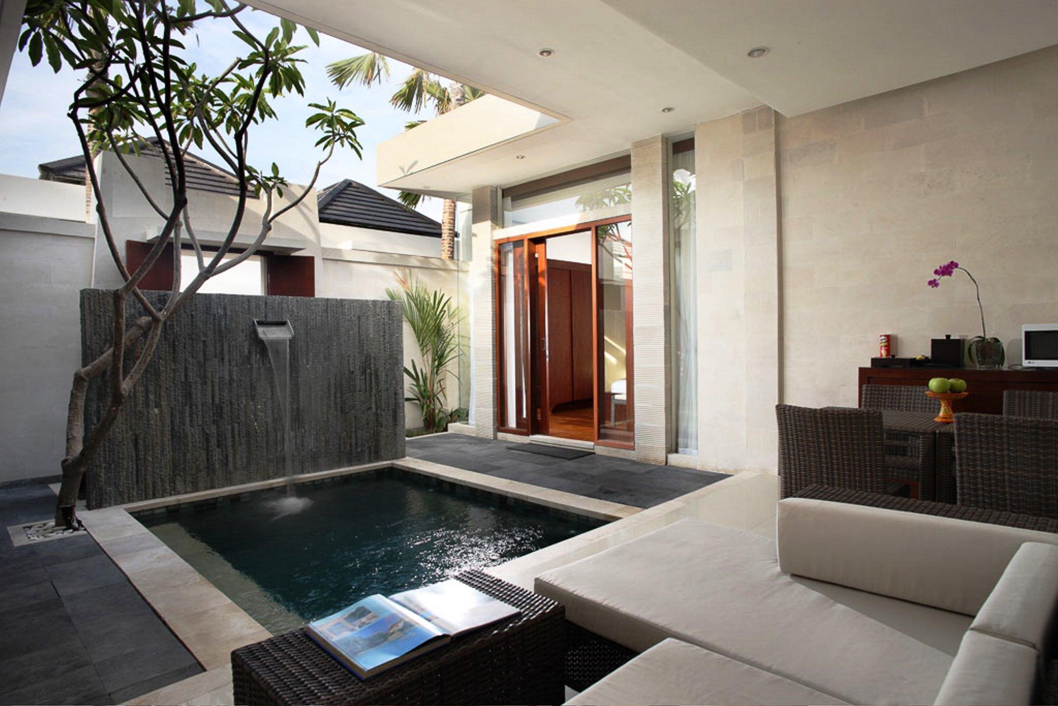 Daluman Villas Seminyak Dış mekan fotoğraf