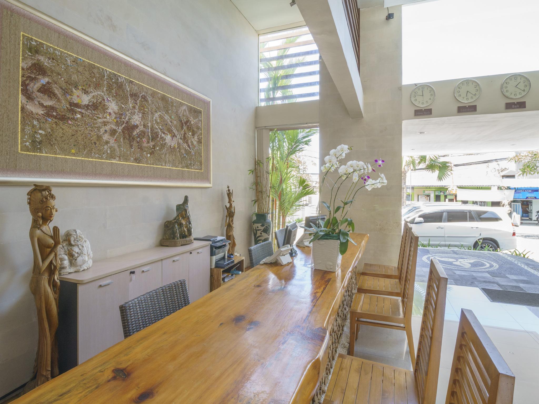Daluman Villas Seminyak Dış mekan fotoğraf