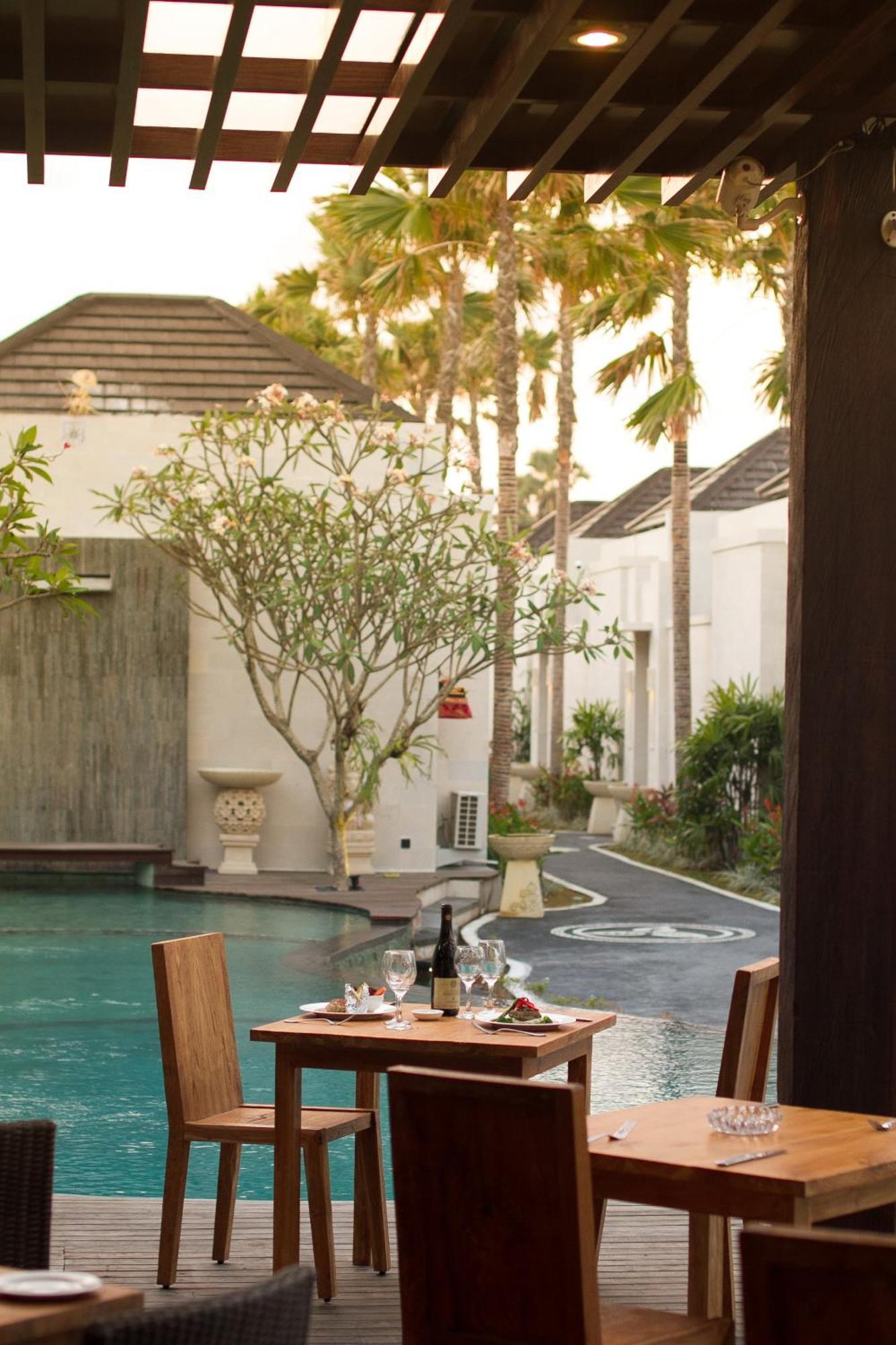 Daluman Villas Seminyak Dış mekan fotoğraf