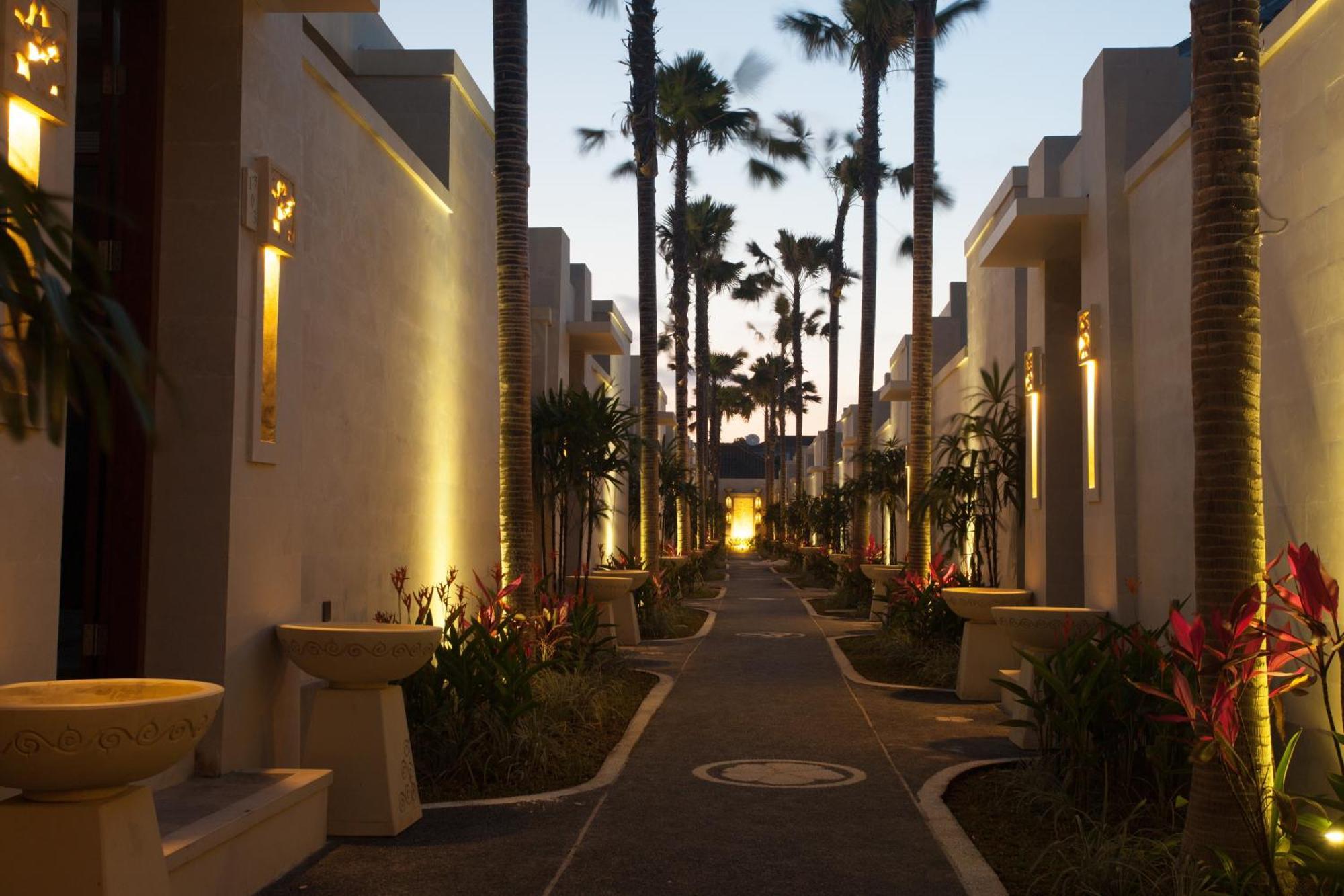 Daluman Villas Seminyak Dış mekan fotoğraf