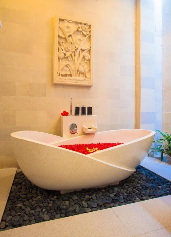 Daluman Villas Seminyak Oda fotoğraf