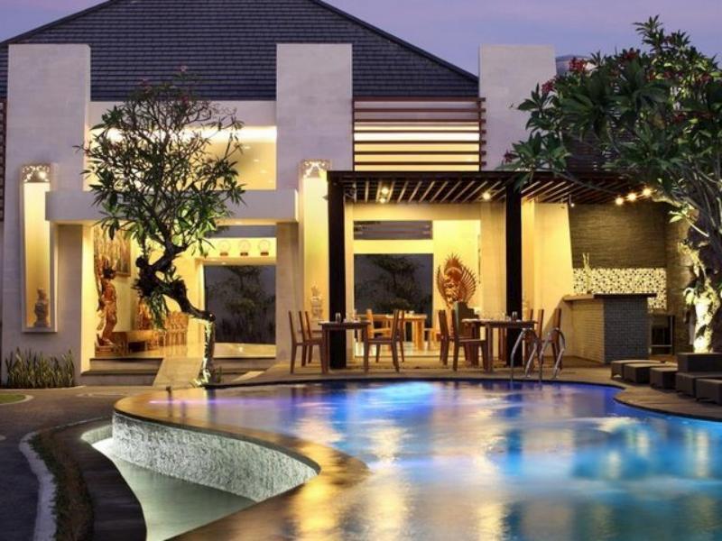 Daluman Villas Seminyak Dış mekan fotoğraf