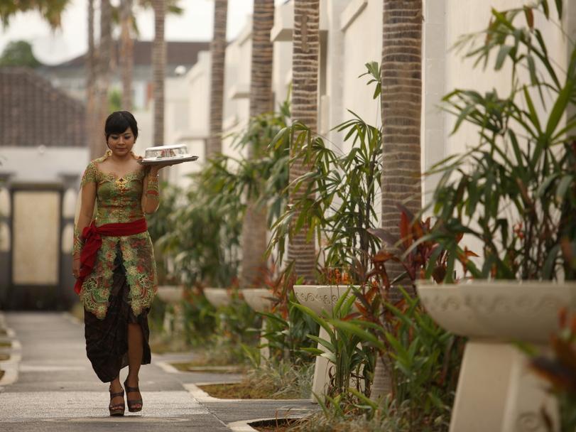 Daluman Villas Seminyak Dış mekan fotoğraf
