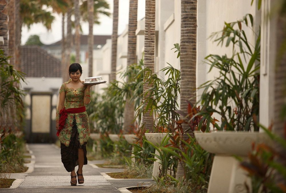 Daluman Villas Seminyak Dış mekan fotoğraf