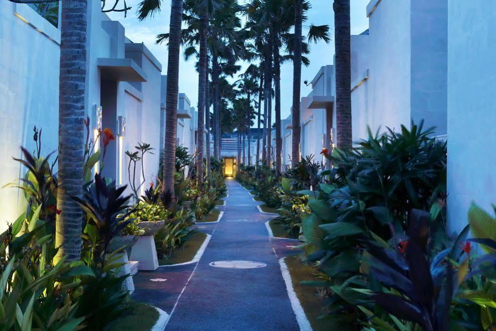 Daluman Villas Seminyak Dış mekan fotoğraf