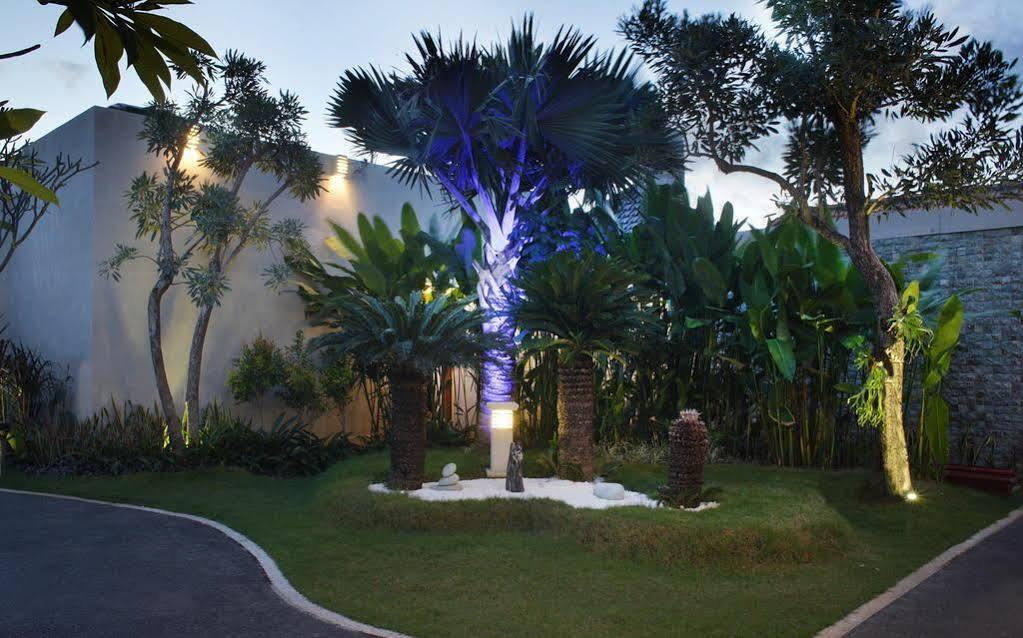 Daluman Villas Seminyak Dış mekan fotoğraf