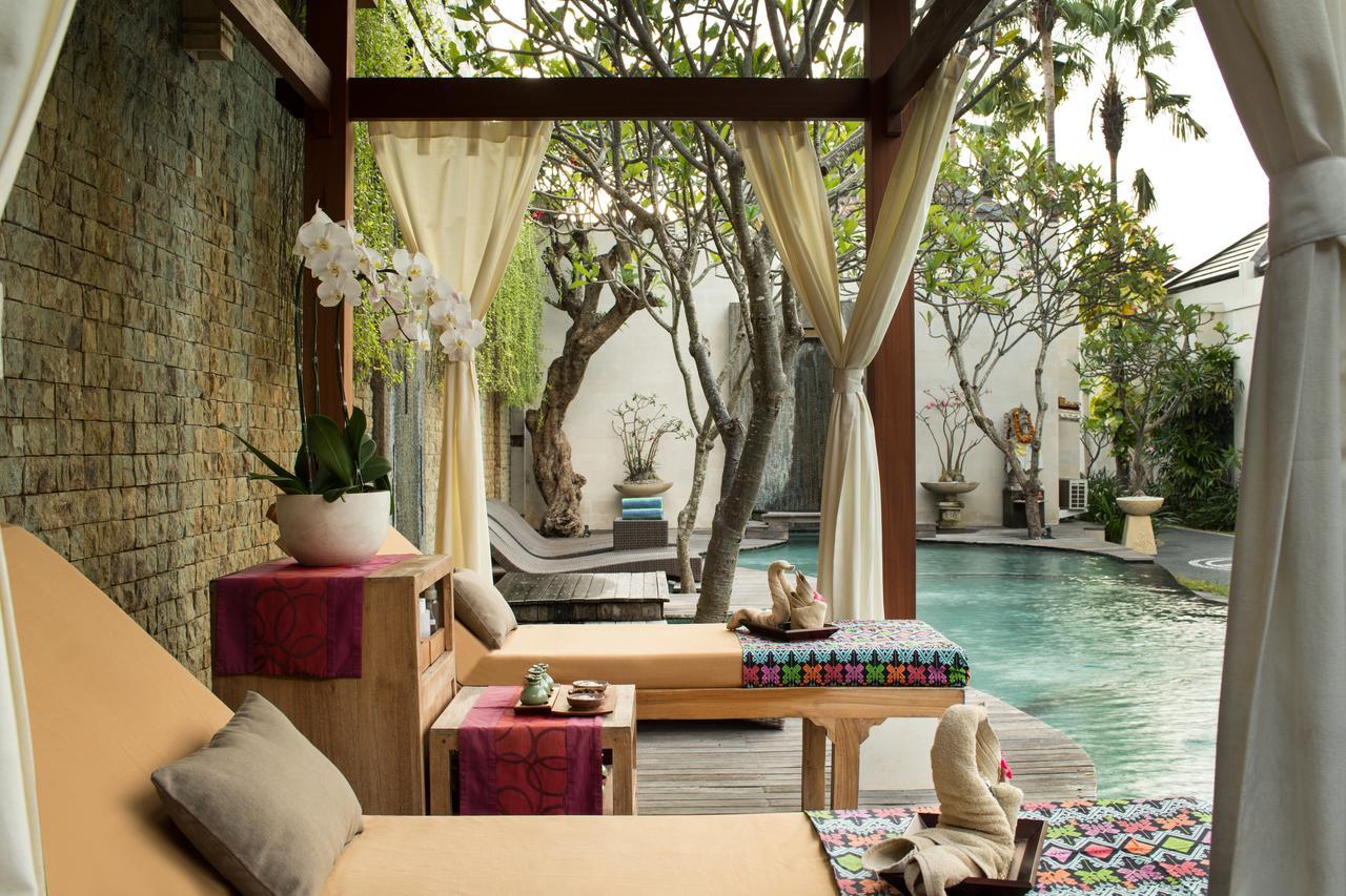 Daluman Villas Seminyak Dış mekan fotoğraf
