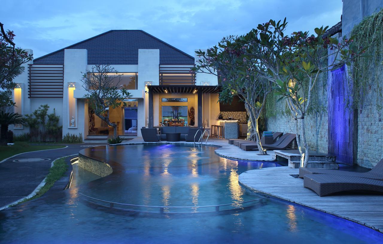 Daluman Villas Seminyak Dış mekan fotoğraf