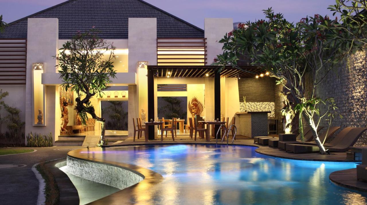Daluman Villas Seminyak Dış mekan fotoğraf